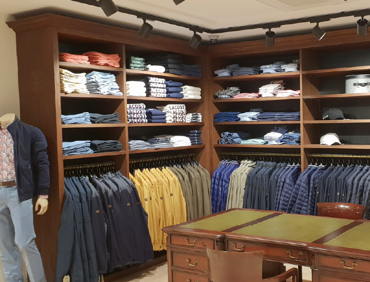 interieurbouw retail