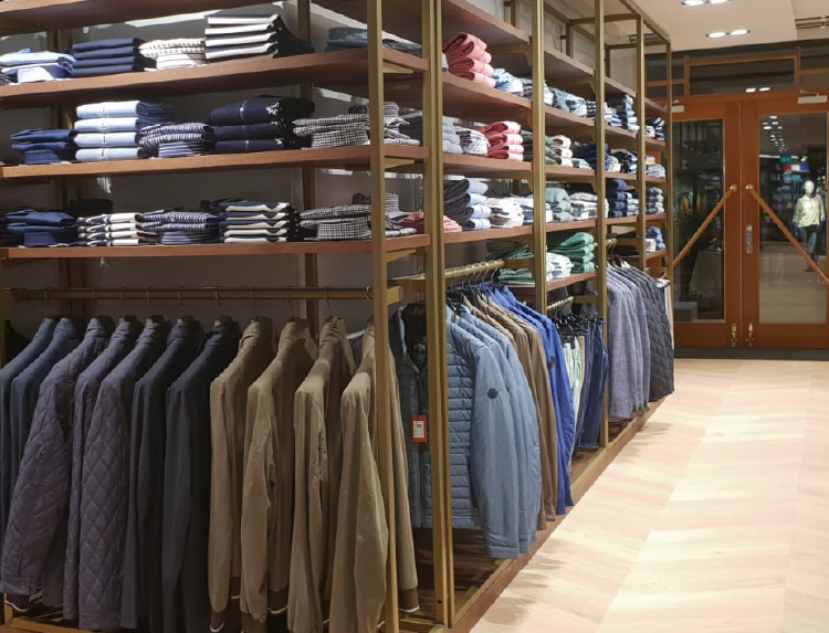 interieurbouw retail