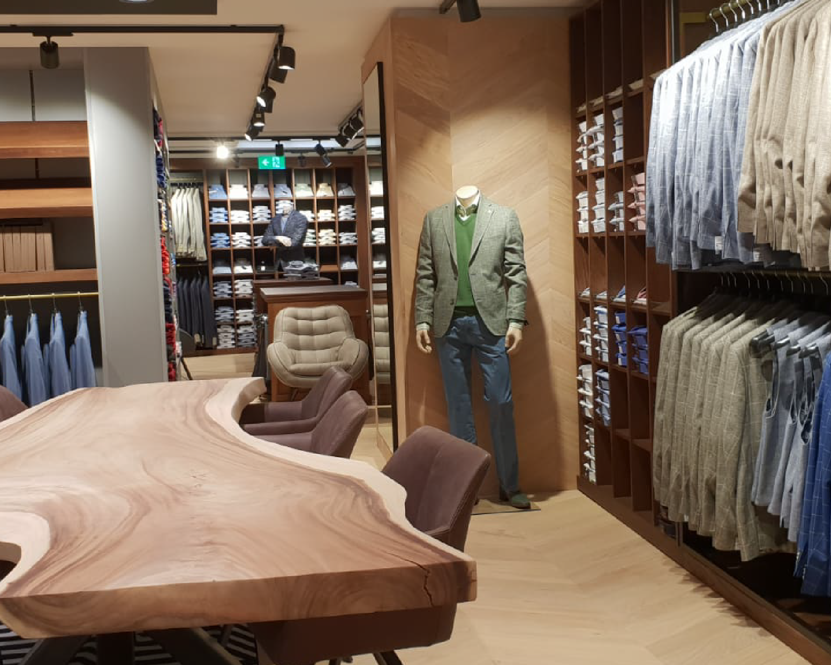 interieurbouw retail