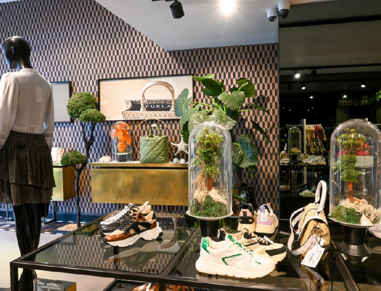 interieurbouw retail