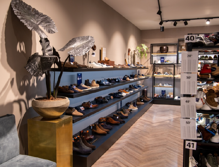 interieurbouw retail