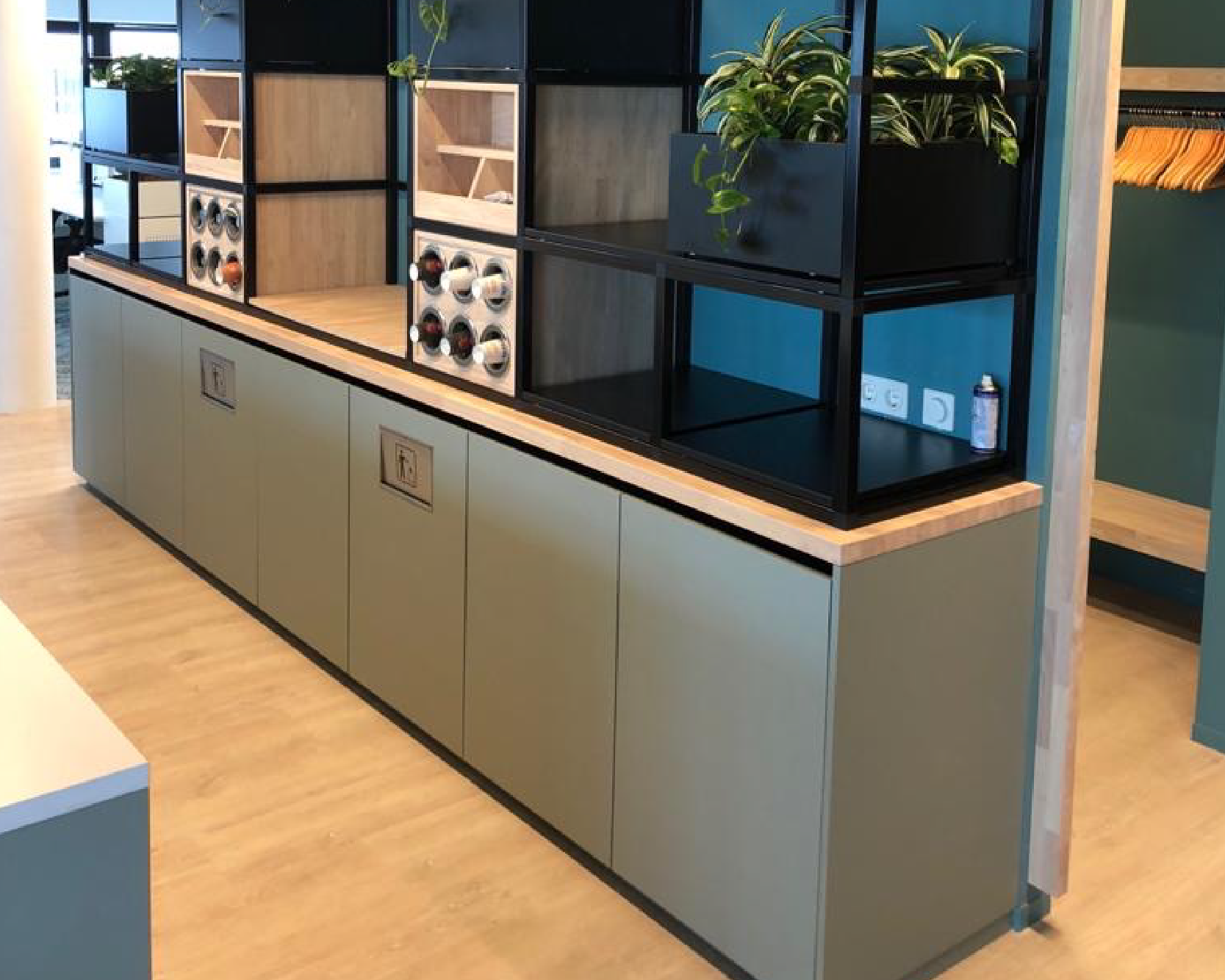 kantoorinrichting maatwerk