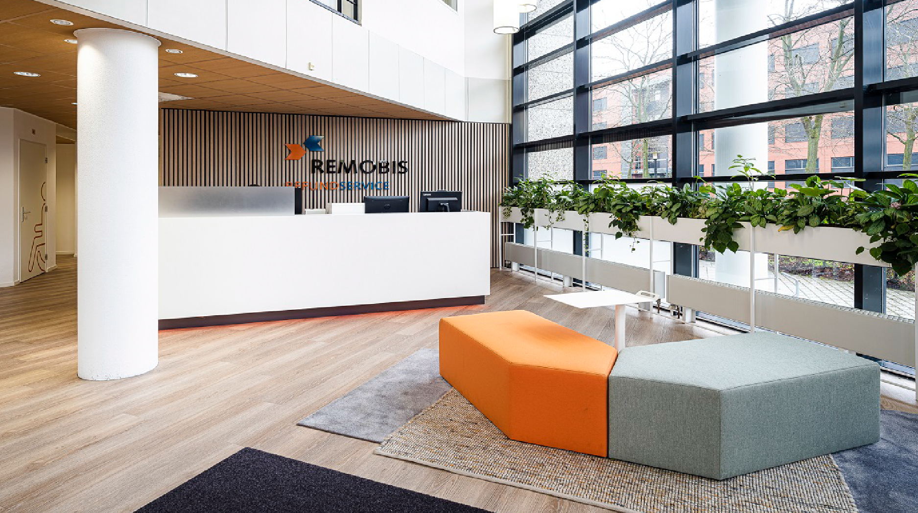 kantoorinrichting meubilair