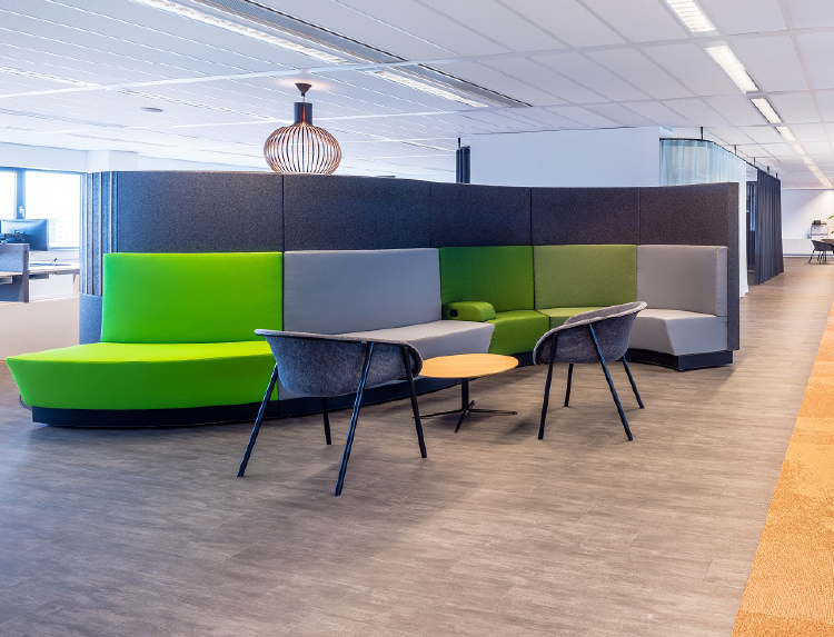 Kantoorinrichting op maat