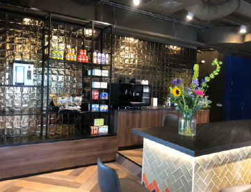 maatwerkinterieur showroom