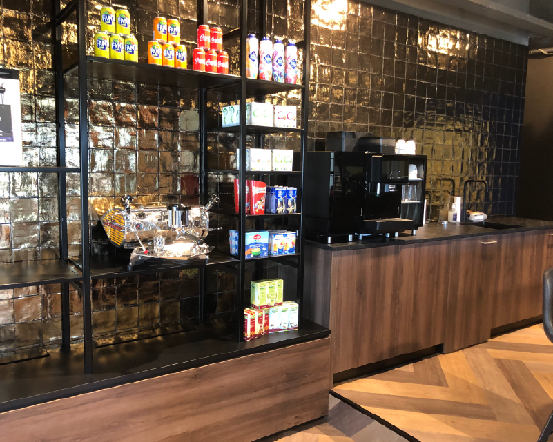 Interieurbouw Kantoor