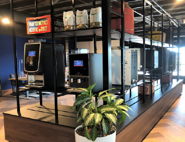 maatwerkinterieur showroom