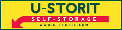 U-Storit Self Storage logo