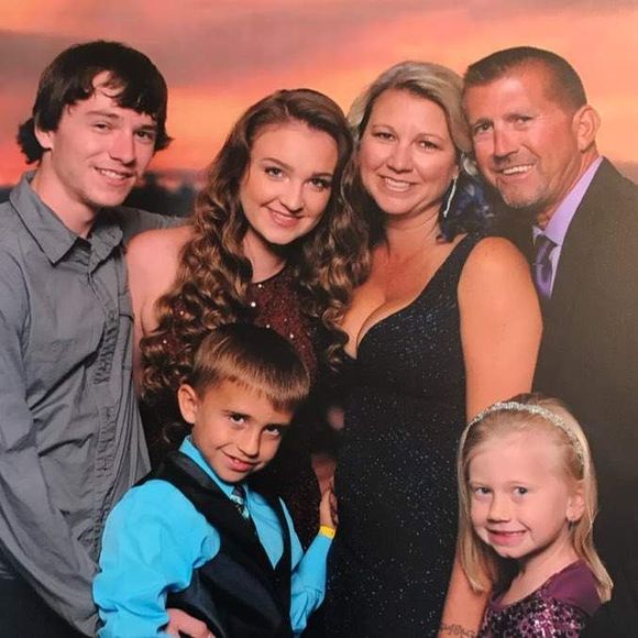 happy family