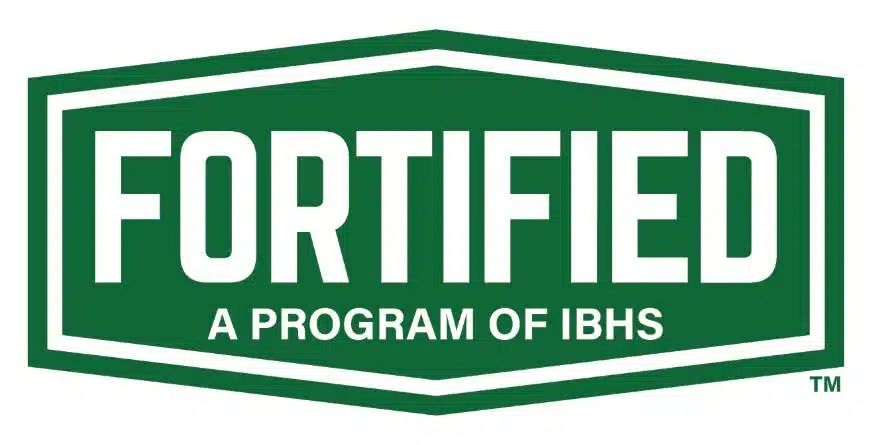 fortified logo