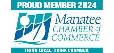 Manatee chamber of caommerce logo