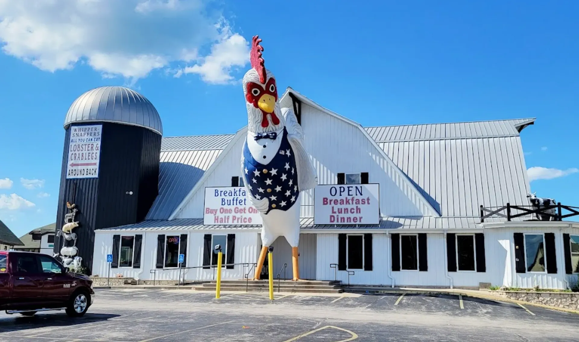 Branson's Best Restaurants Group Dining