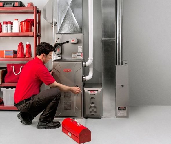 quality heating and cooling services