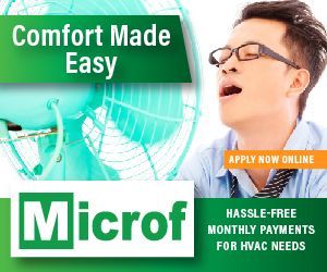Microf HVAC Financing