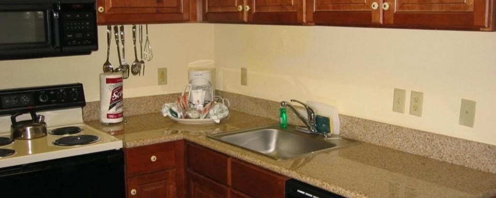 kitchen renovation