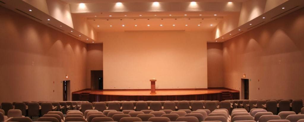 stage renovation