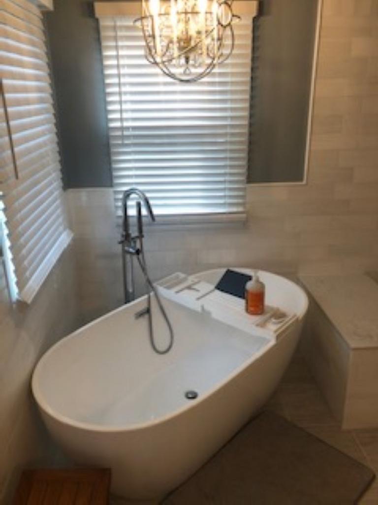 bathroom renovation