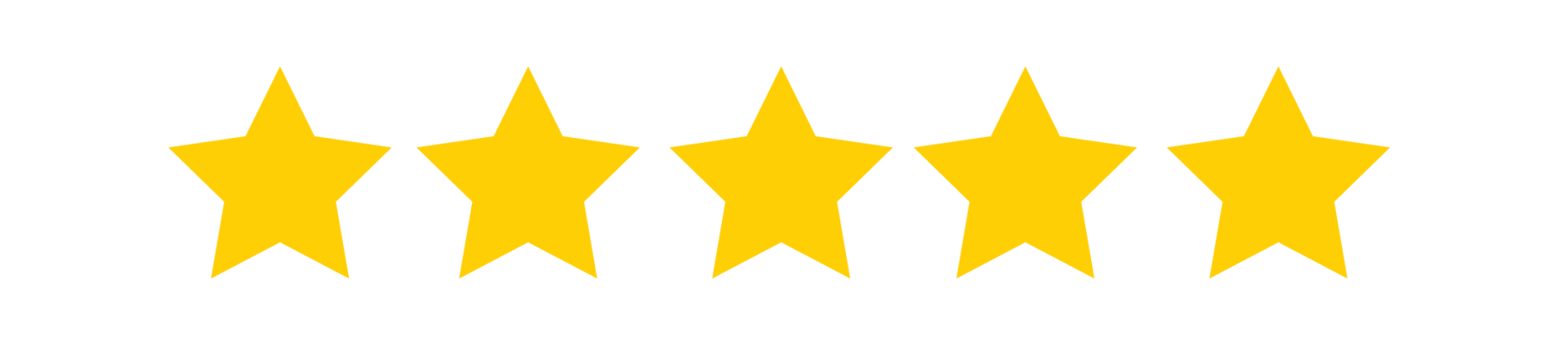 5 stars image