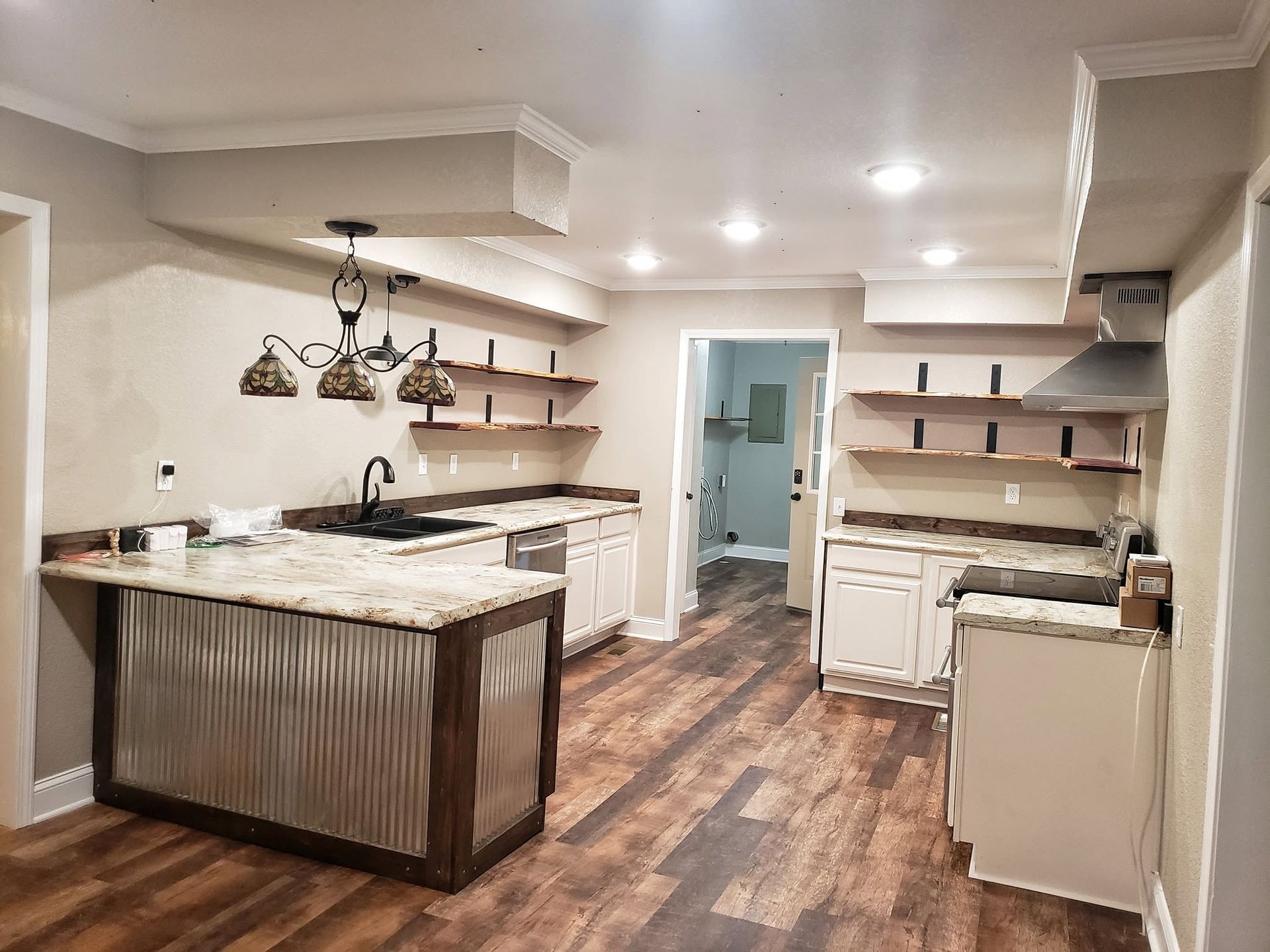custom kitchen cabinets 