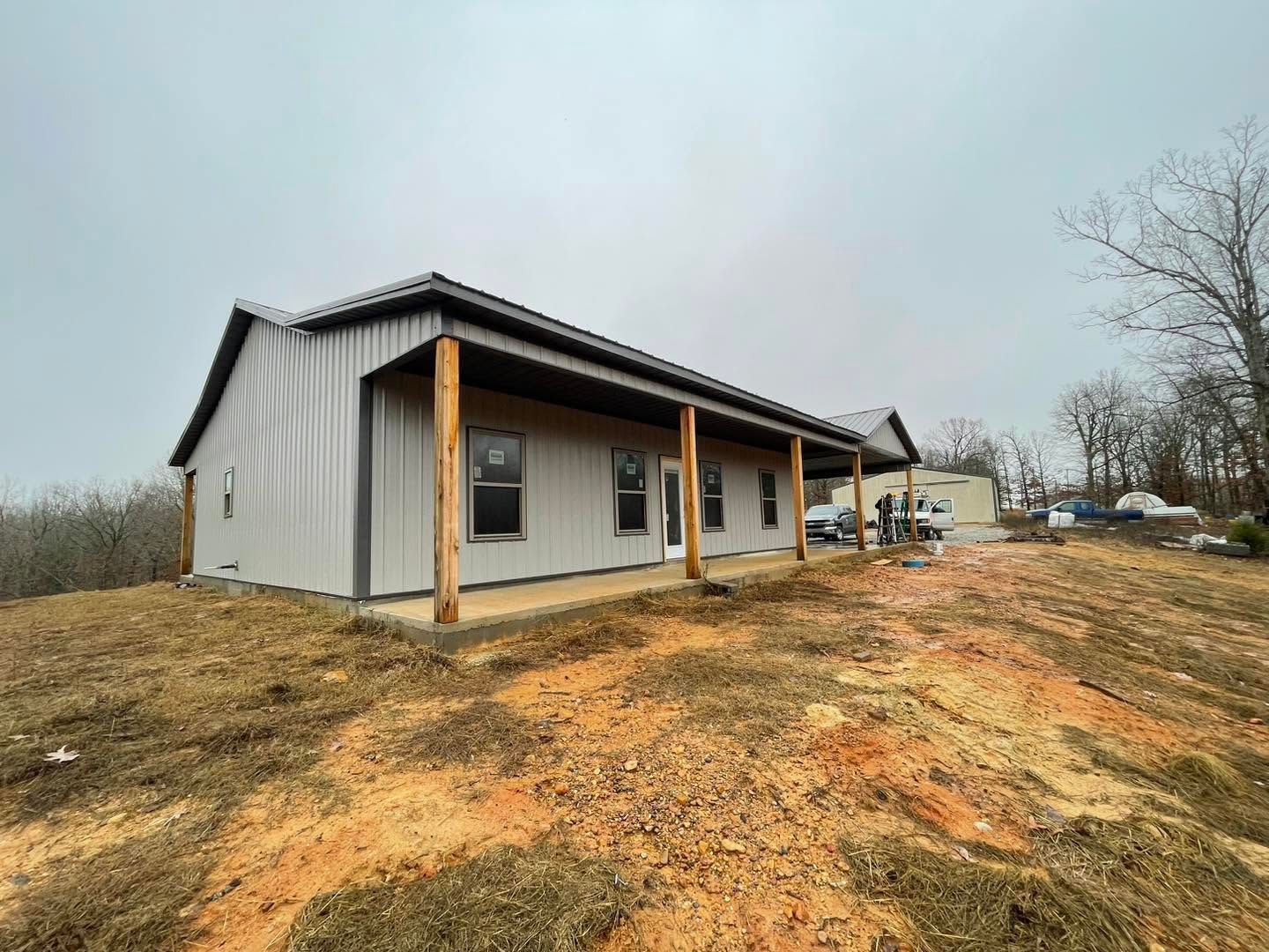 custom home construction