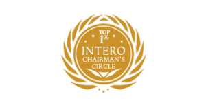 Top 1% Intero Chairman's Circle