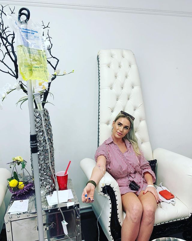 nebulized glutathione iv therapy santa monica Hydration Room in Monica, CA Mobile IV Therapy In Santa