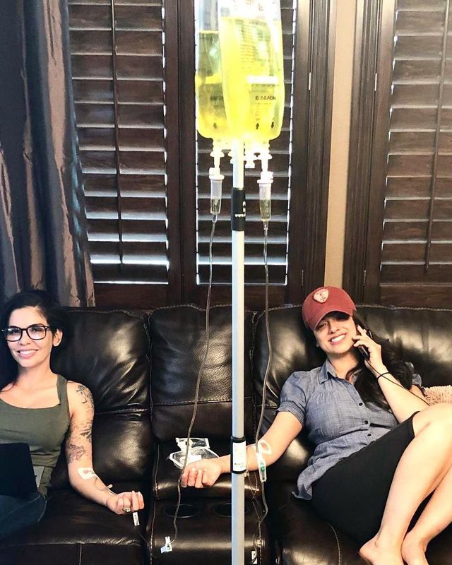 Mobile IV Therapy in Anaheim, CA | In-Home IV Drips