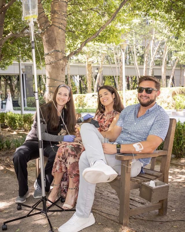 Mobile IV Therapy in Hermosa Beach, CA | South Bay IV Drips