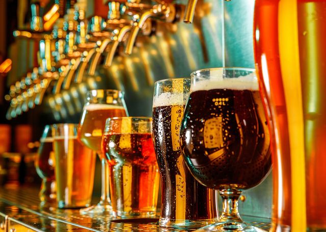 How Much Alcohol Does It Take to Get Drunk?