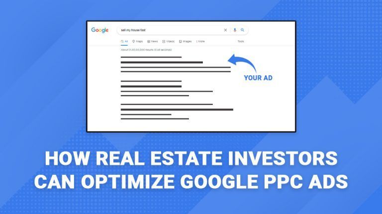 Google search results with 