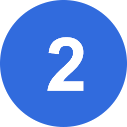 White number