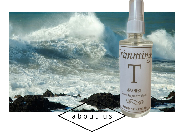 fragrance spray