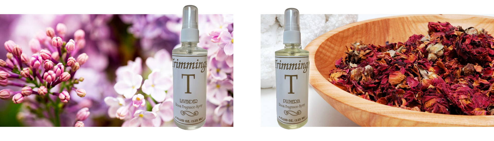 trimmings inc fragrance sprays