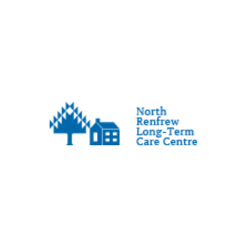 The logo for north renfrew long-term care centre