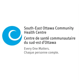 A logo for south east ottawa community health centre