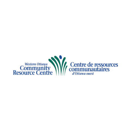 The logo for the western ottawa community resource centre