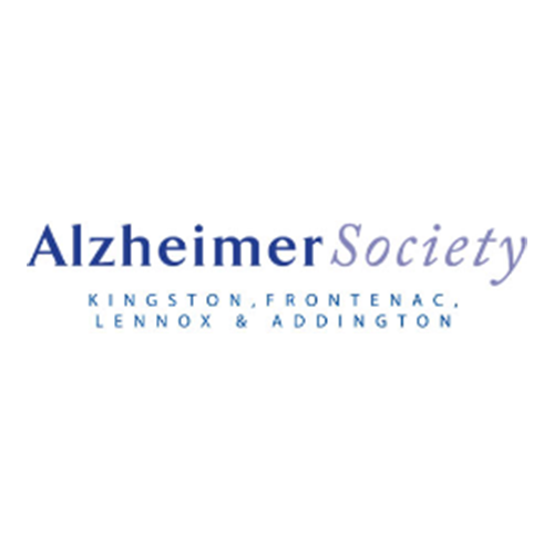 Alzheimer Society logo with 