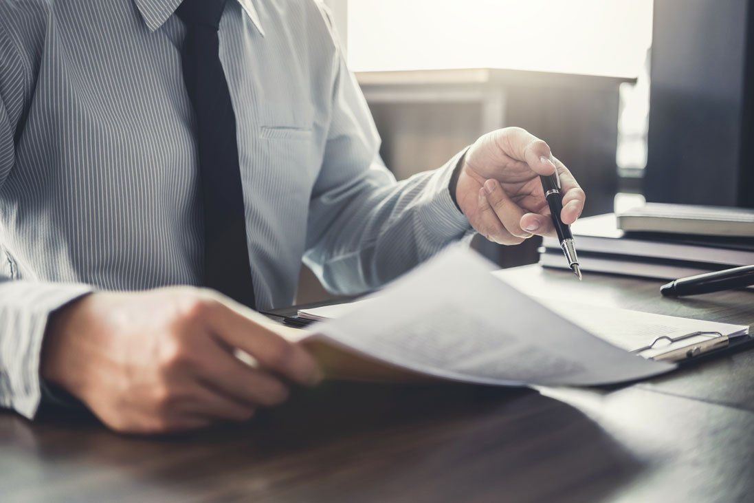 corporate and contract law