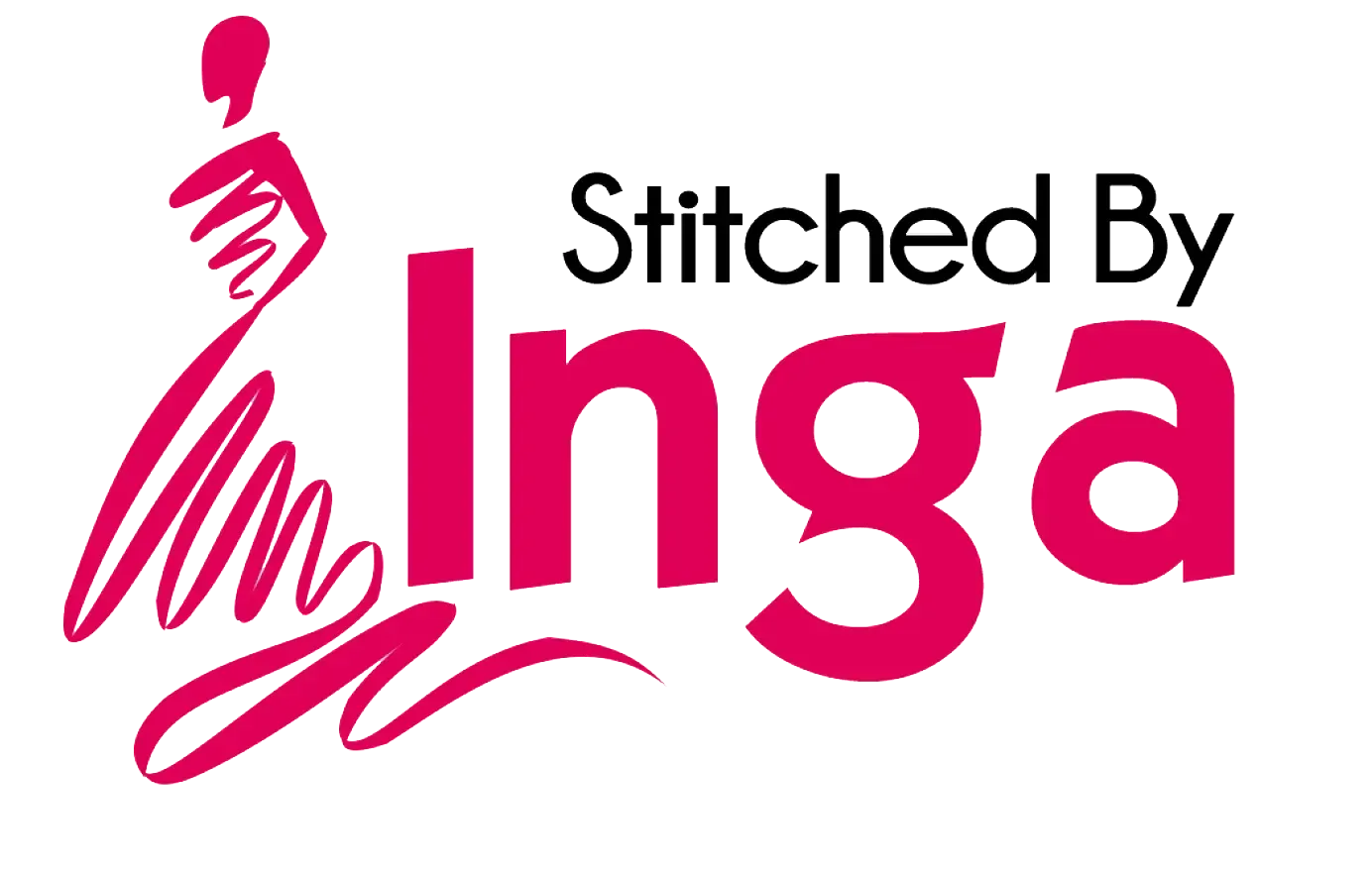 Stitched By Inga logo