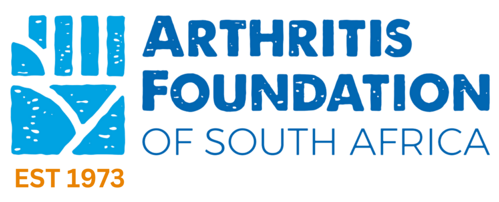 Arthritis Foundation of South Africa logo