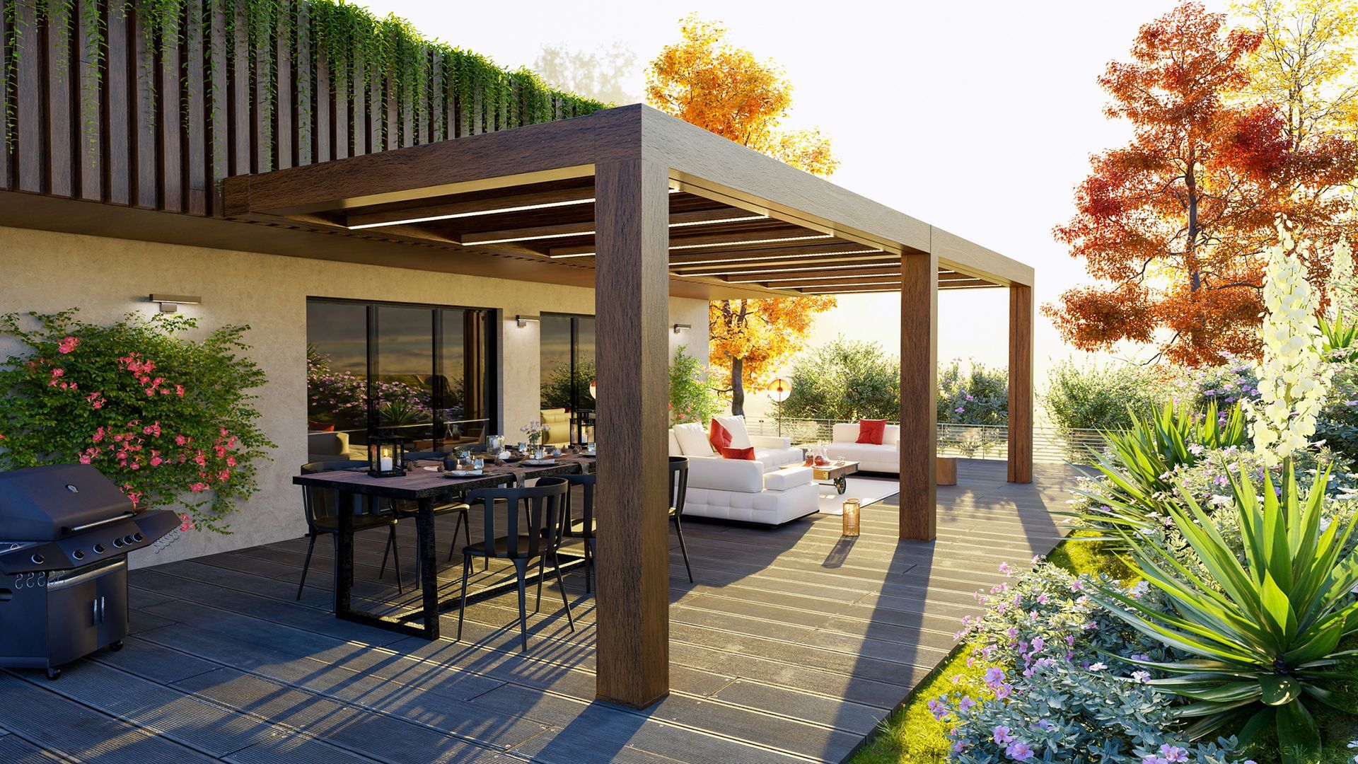 pergola bioclimatica 3