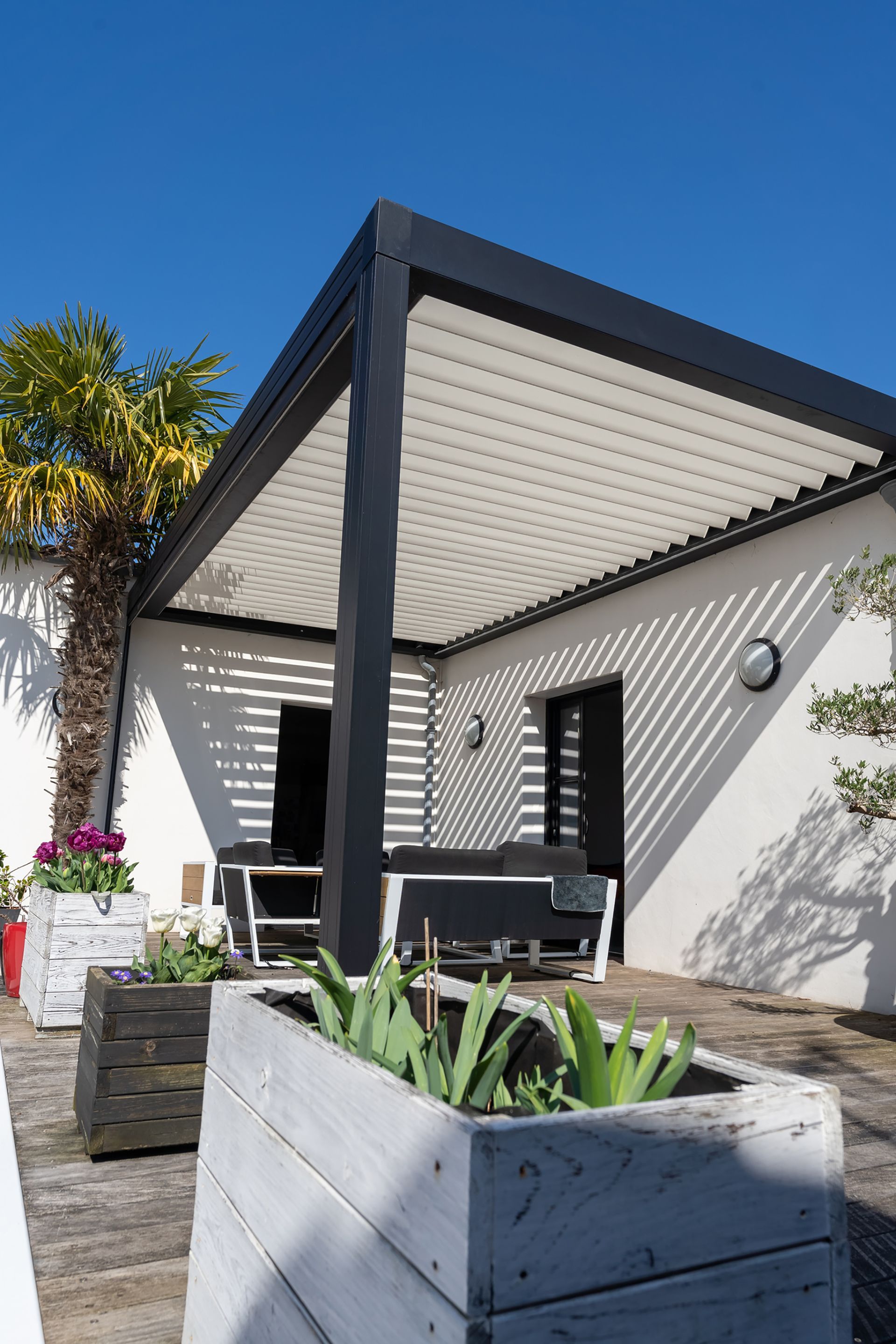 pergola bioclimatica 1