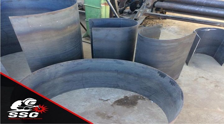 SOLDADURA Y SERVICIOS GURROLA - SERVICIO DE MULTIPLES INDUSTRIAS
