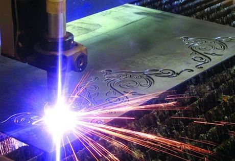 SOLDADURA Y SERVICIOS GURROLA - CORTE CON PLASMA CNC