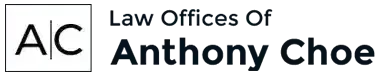 Law Offices of Anthony Choe Logo