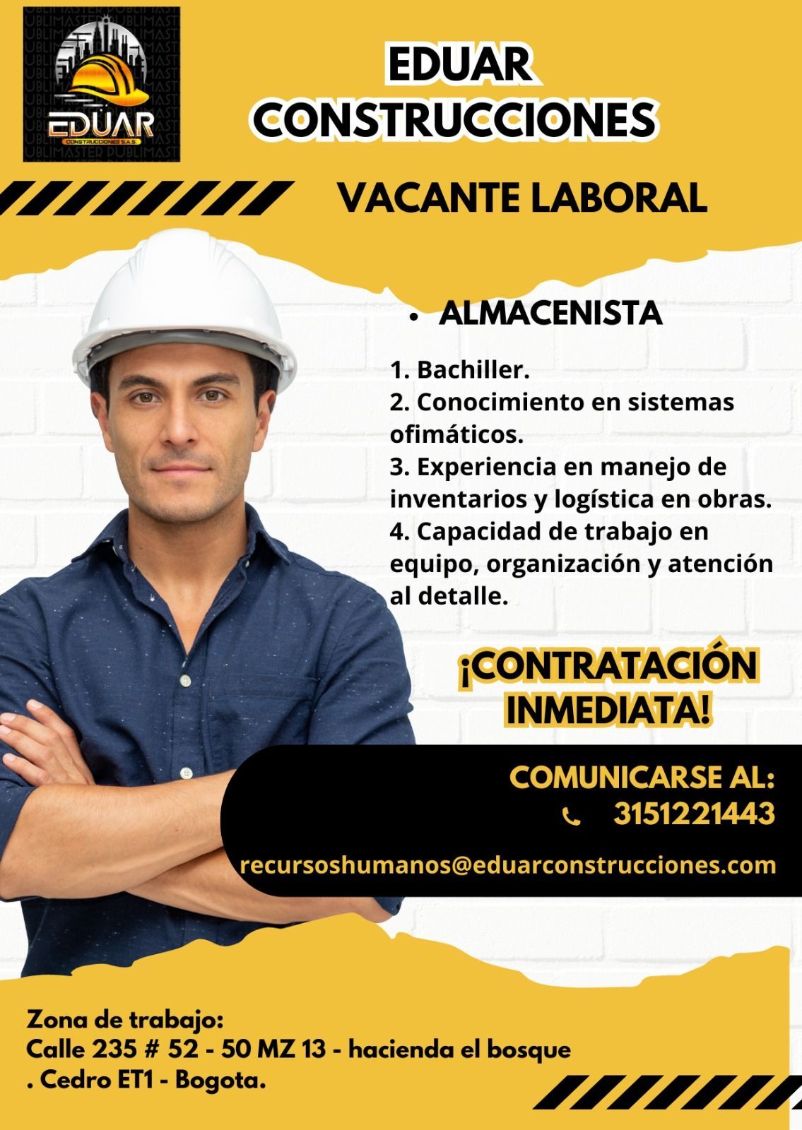 almacenista
