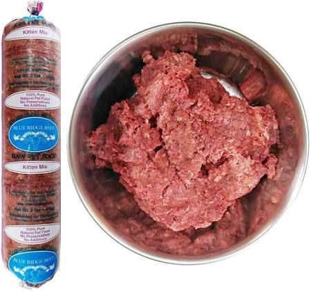 raw cat food