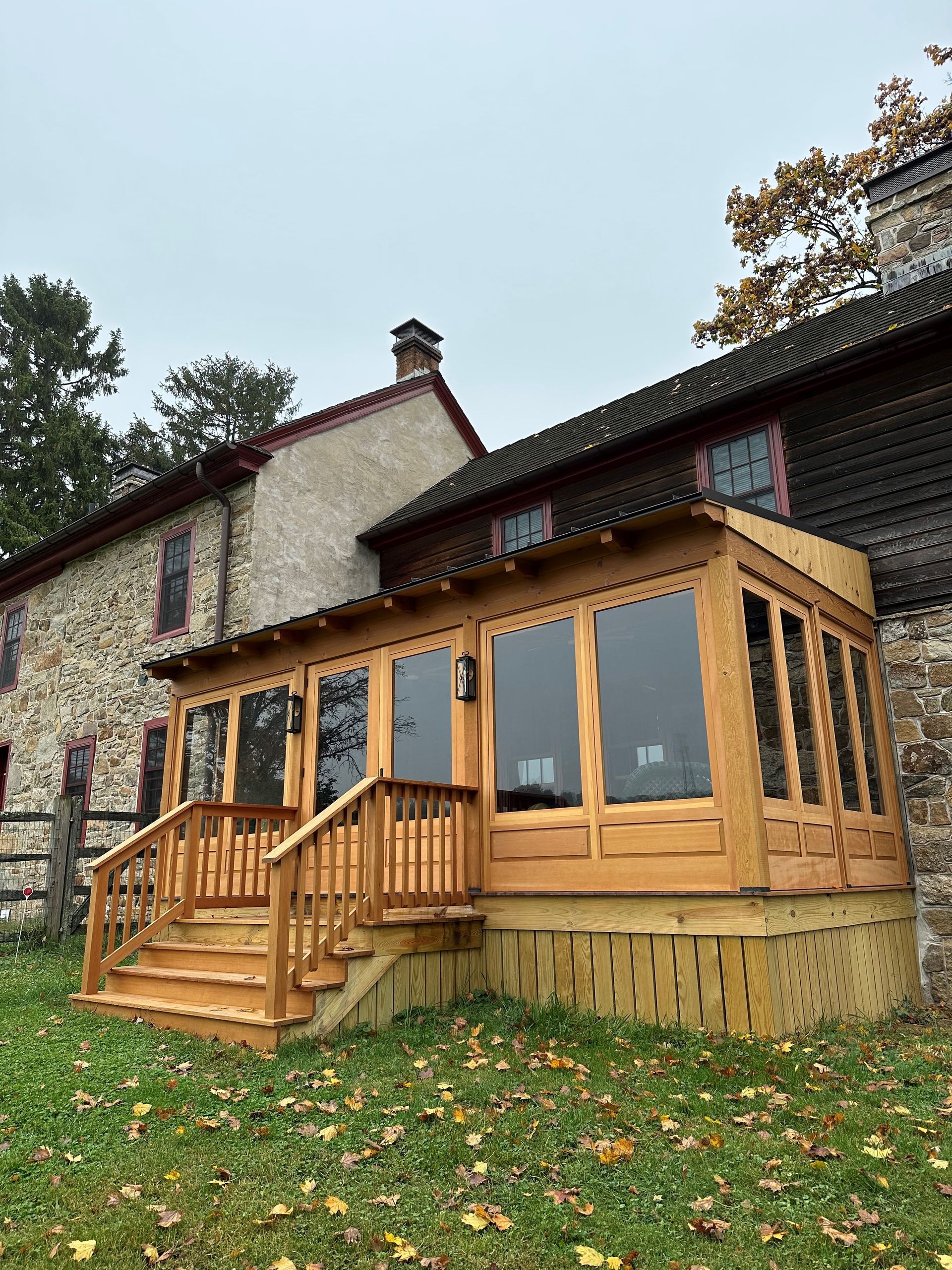 Lancaster County renovations