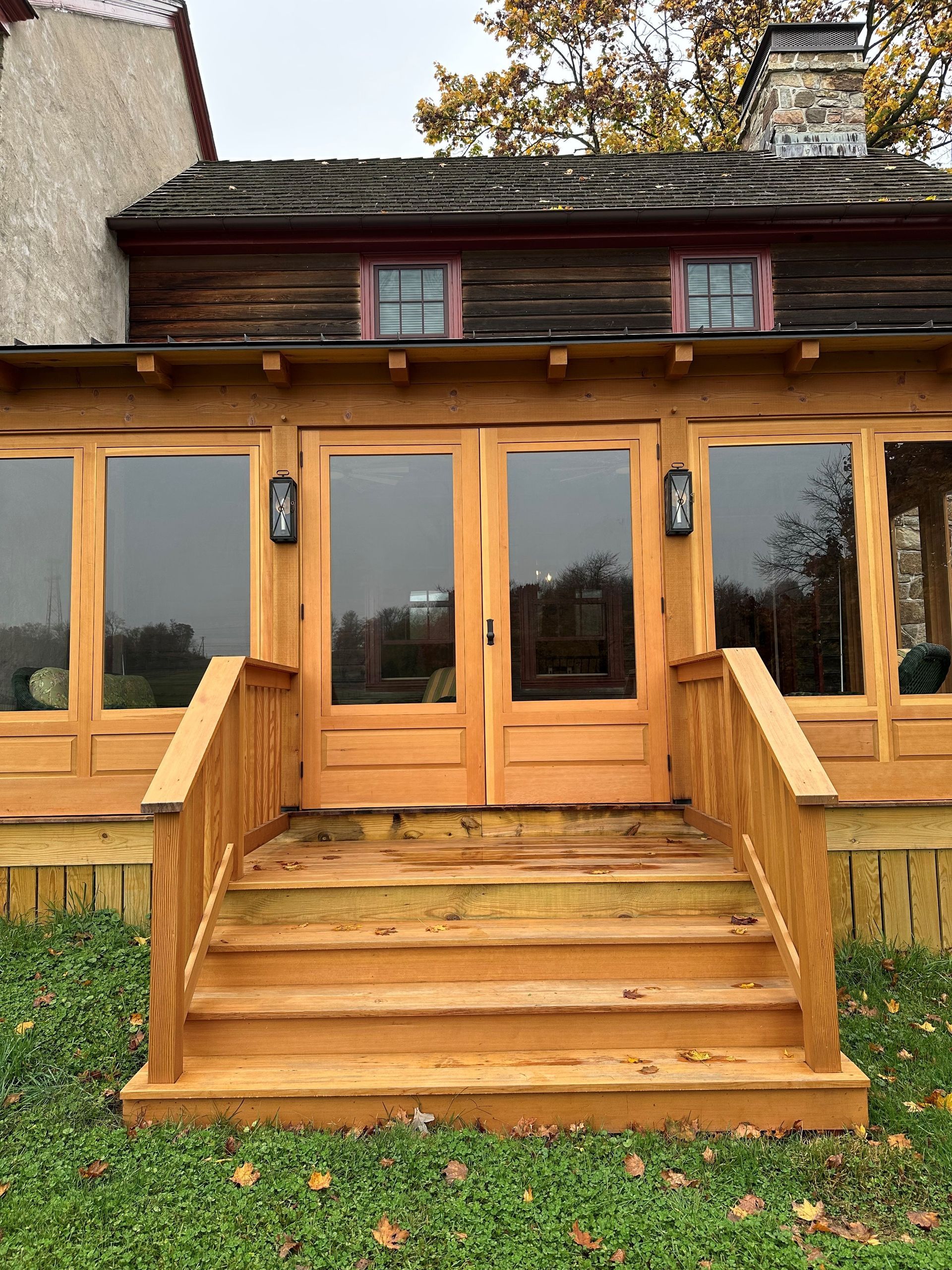 Lancaster County renovations