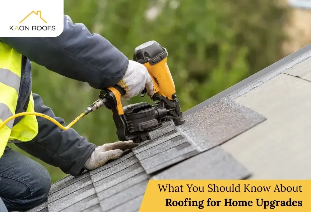What You Should Know About Roofing for Home Upgrades